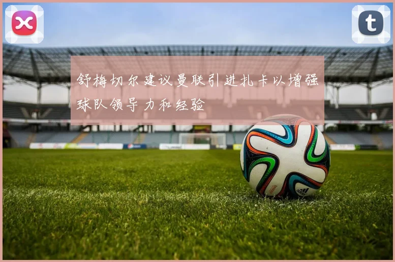 舒梅切尔建议曼联引进扎卡以增强球队领导力和经验