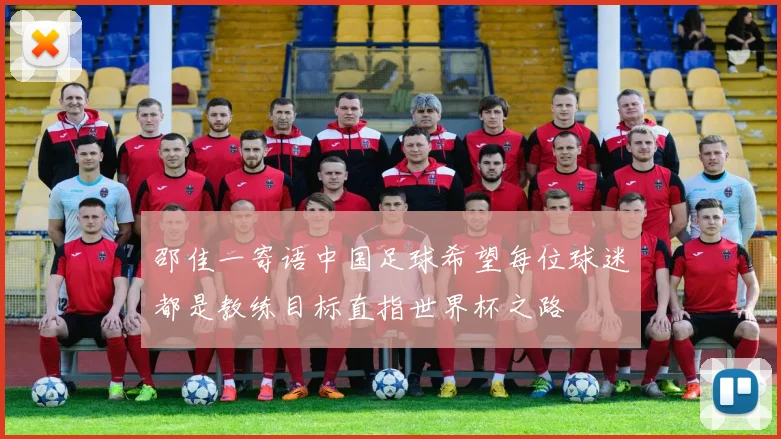 邵佳一寄语中国足球希望每位球迷都是教练目标直指世界杯之路