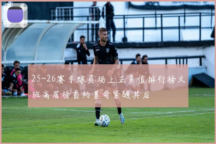25-26赛季球员场上正负值排行榜文班高居榜首约基奇紧随其后